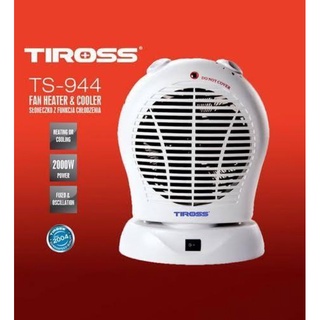 Quạt sưởi Tiross 2 chiều TS944