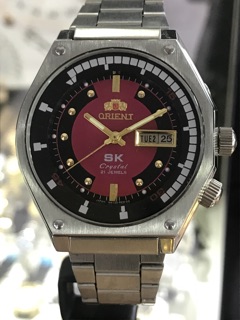 Đồng Hồ SK Orient Nam