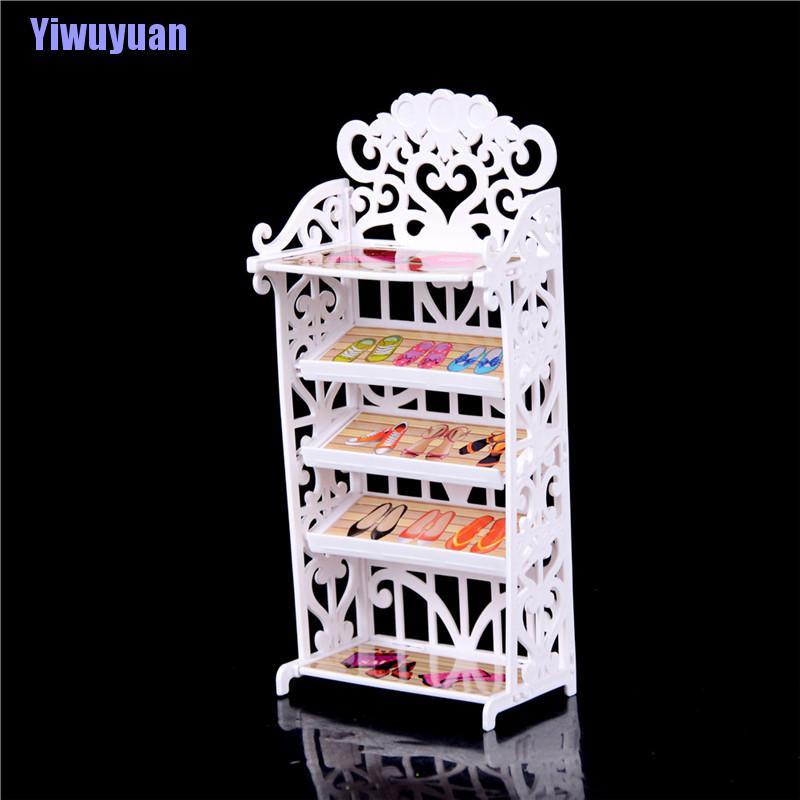 Tủ Giày Mini Trang Trí Múa Ba Lê