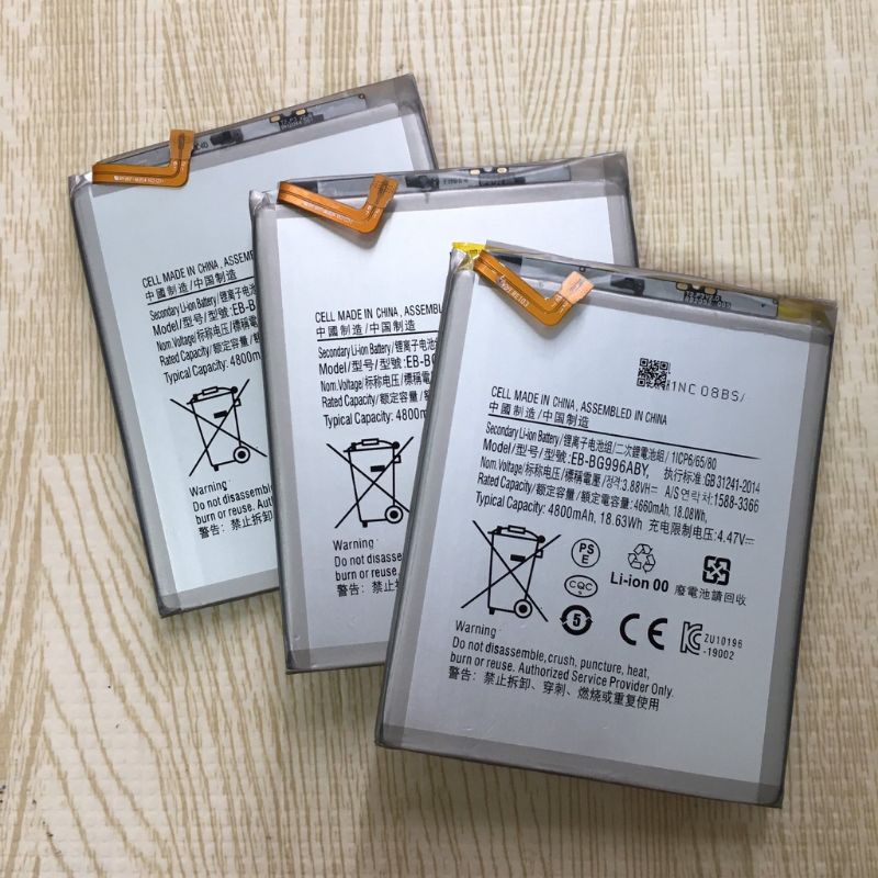 pin cho điện thoại Samsung Galaxy S21+/ Galaxy S21 Plus bảo hành 6 tháng.