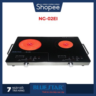 Bếp hồng ngoại BLUESTAR NG-02EI