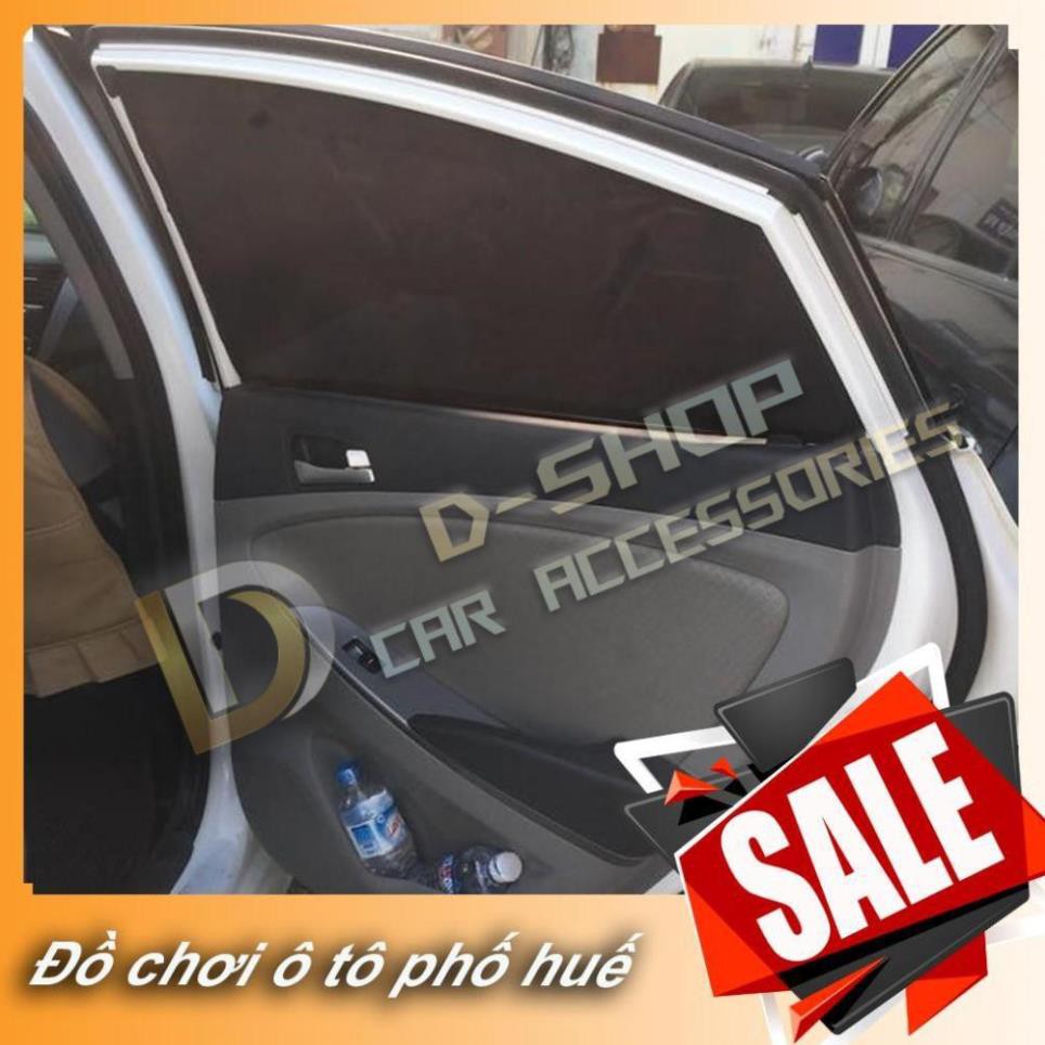CHẮN NẮNG THEO XE ACCENT 2019 HÚT NAM CHÂM New