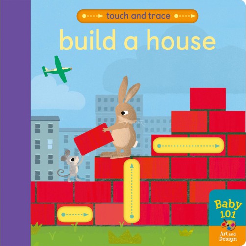 Sách - Anh: Build A House