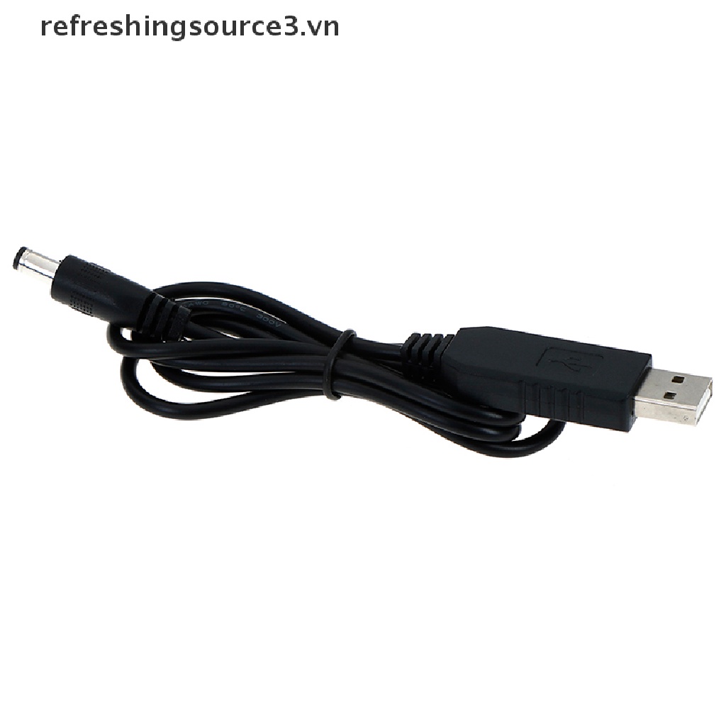 Mô Đun Chuyển Đổi Nguồn Usb 5v Sang dc 12v 2.1x5.5mm Chuyên Dụng