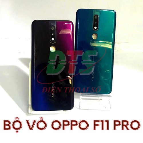 Vỏ Oppo F11 Pro