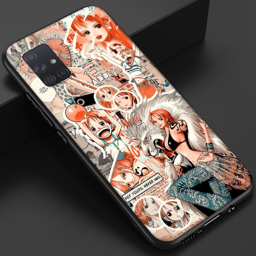 Ốp Điện Thoại Tpu Silicon Mềm Hình Anime Ar42 Shine Edits On Twitter Cho Samsung Galaxy A10 A11 A20 A30 A50 A70