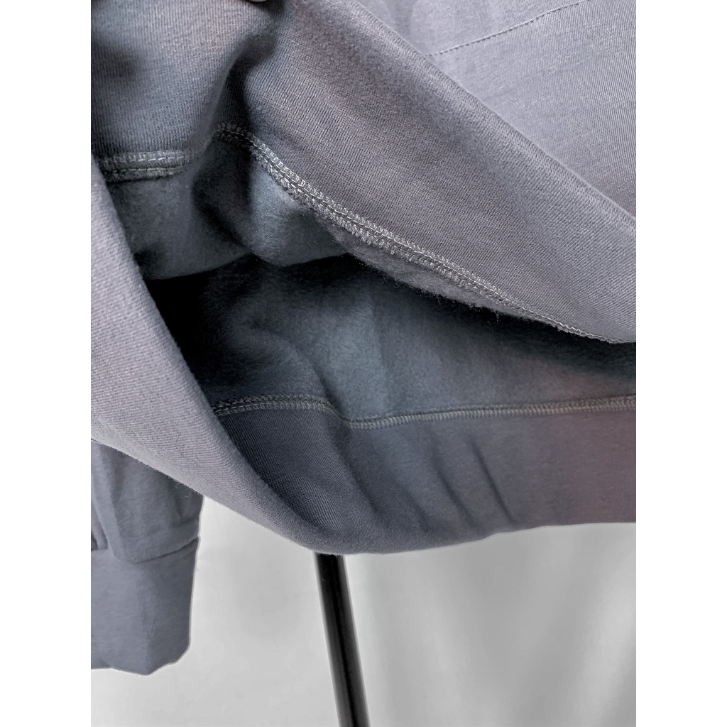 [Mã SRBACK010912 hoàn 20K xu đơn 50K] ÁO HOODIE TRƠN NHIỀU MÀU FORM RỘNG UNISEX NAM NỮ | BigBuy360 - bigbuy360.vn