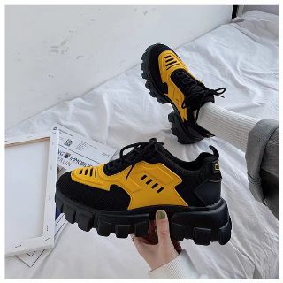 (ORDER) Giày sneaker ulzzang B1 đế cao 5cm