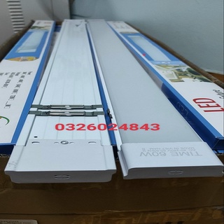 COMBO 1 thùng 30 Bóng đèn tuýp led bán nguyệt đầu vuông 60w siêu sáng