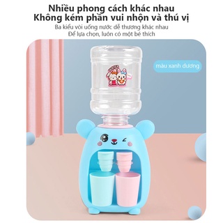 Dễ Thương Bình Rót Nước Đồ Chơi Mini Cho Bé