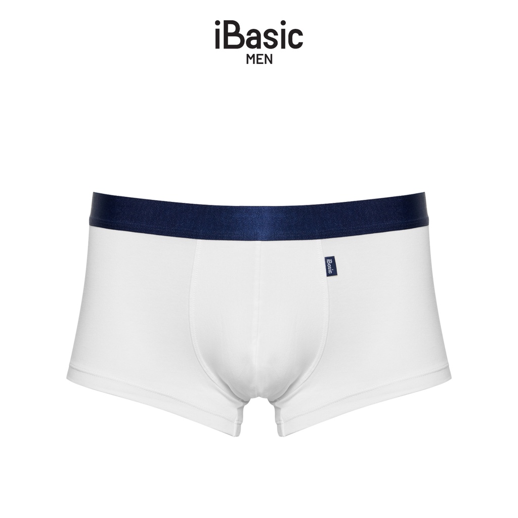 Quần lót nam đùi ngắn iBasic PANM061