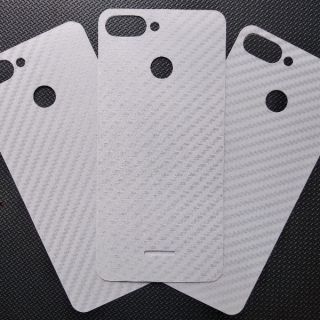 Carbon dán lưng cho điện thoại Xiaomi