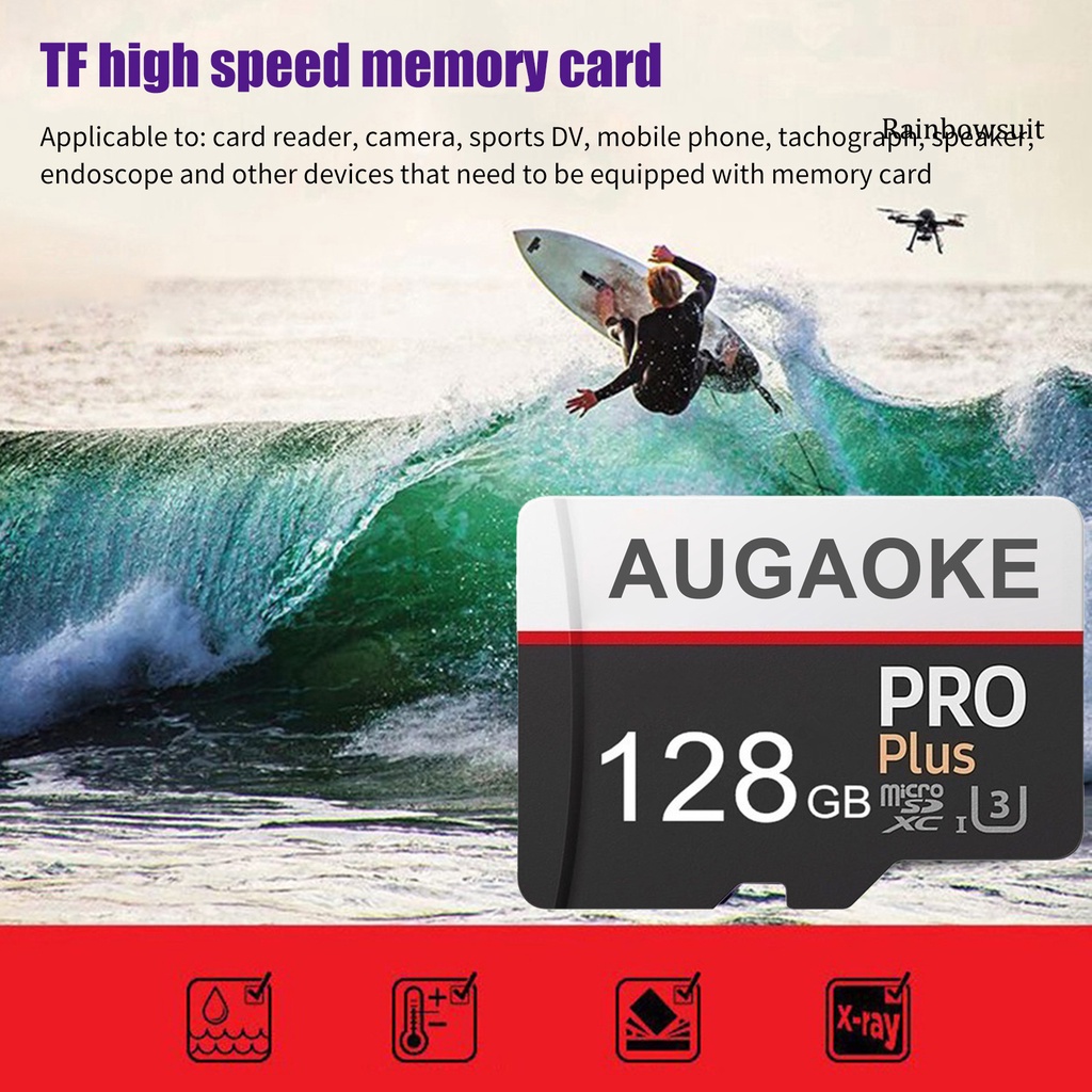 Thẻ nhớ RB chống thấm nước 16G 32G 64G 128G 256G 512G 1T cho điện thoại