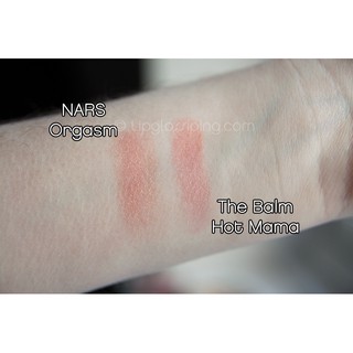 Phấn má The Balm Hot Mama
