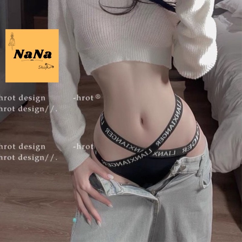Quần lót siêu cuốn hút cạp X Lianxianger
