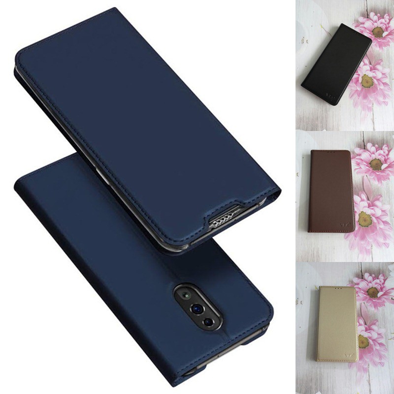 [giá sỉ] Bao da oppo reno-reno 2F may viền kèm ví da cao cấp | WebRaoVat - webraovat.net.vn