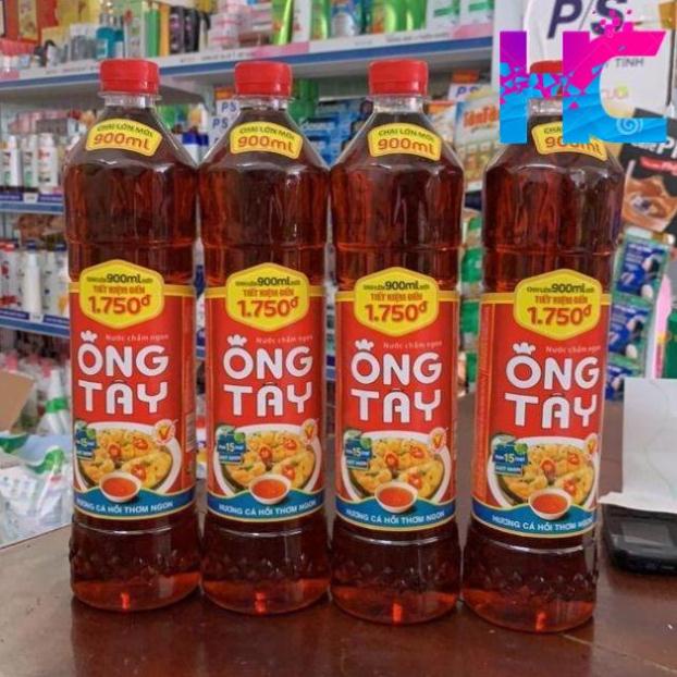 NƯỚC MẮM ÔNG TÂY MICOEM 900ml