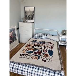 [ SẴN HÀNG ] Thảm Decor Vans Of The Wall