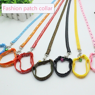 Dây Dắt Thú Cưng Đi Dạo Dài 1CM Có Chuông