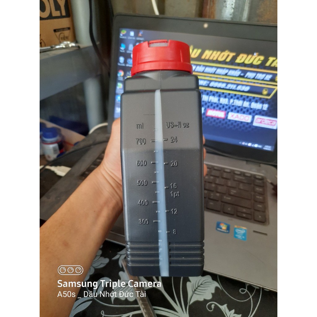 Nhớt Motul 5100 10w30 1L Công Nghệ Ester - Nhớt Xe Máy (0.8 1l 1l1 1l2 1l3 1l4)