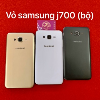 Vỏ samsung j700 full bộ