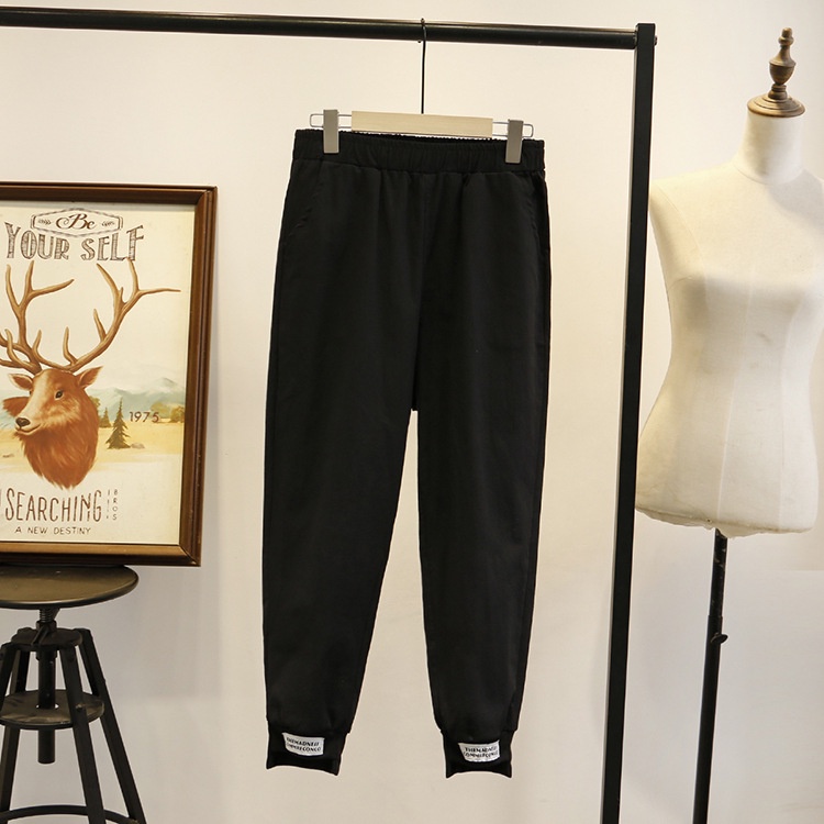Quần JOGGER nữ Chất Nhung Tăm Mềm, Mịn, Ấm phong cách hàn quốc kết hợp được nhiều kiểu áo mặc xinh