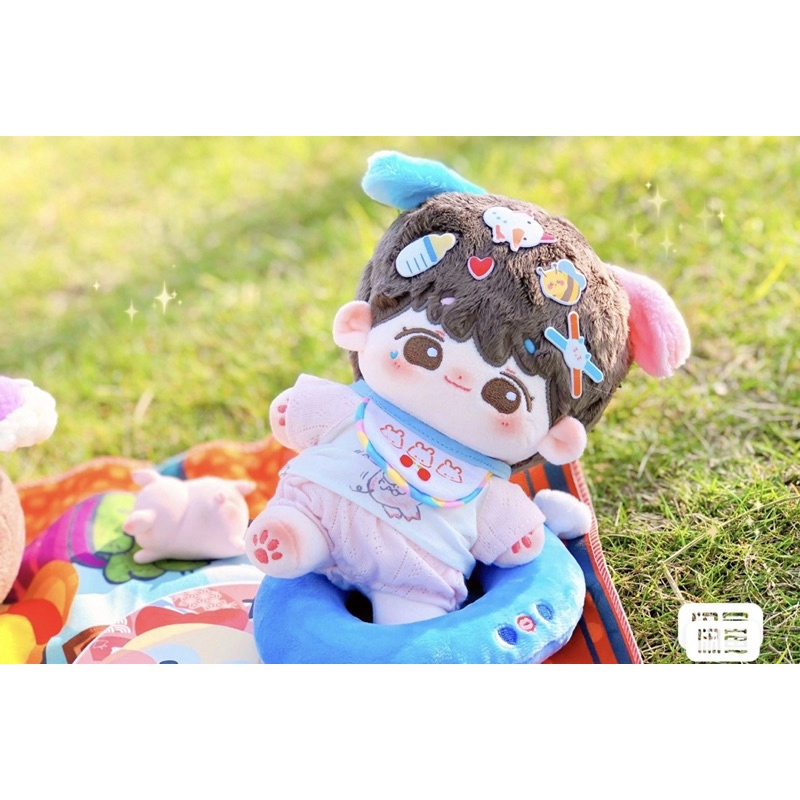 Búp bê Doll Jeno NCT 20cm Nỗ mập