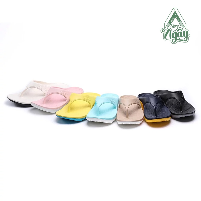 DÉP HỒI PHỤC YSANDAL RECOVERY QQ MÀU HỒNG