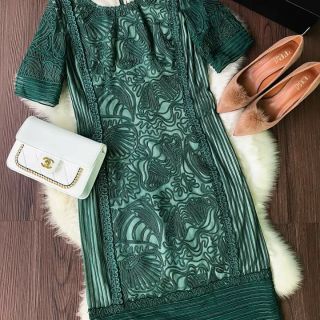 Combo 2 đầm của Hồng Thu