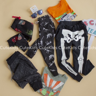 Quần jogger bé trai HnM