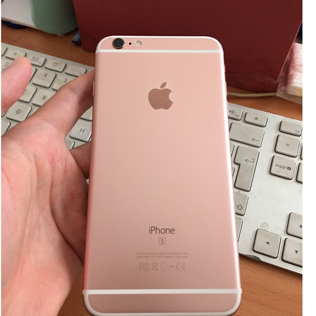 [CHÍNH HÃNG] Điện Thoại iPhone 6S Plus Quốc Tế 128Gb