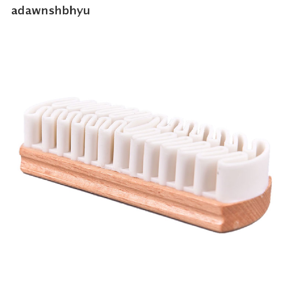 Bàn Chải Vệ Sinh Giày Bốt Da Lộn / Giày Bốt Tiện Dụng