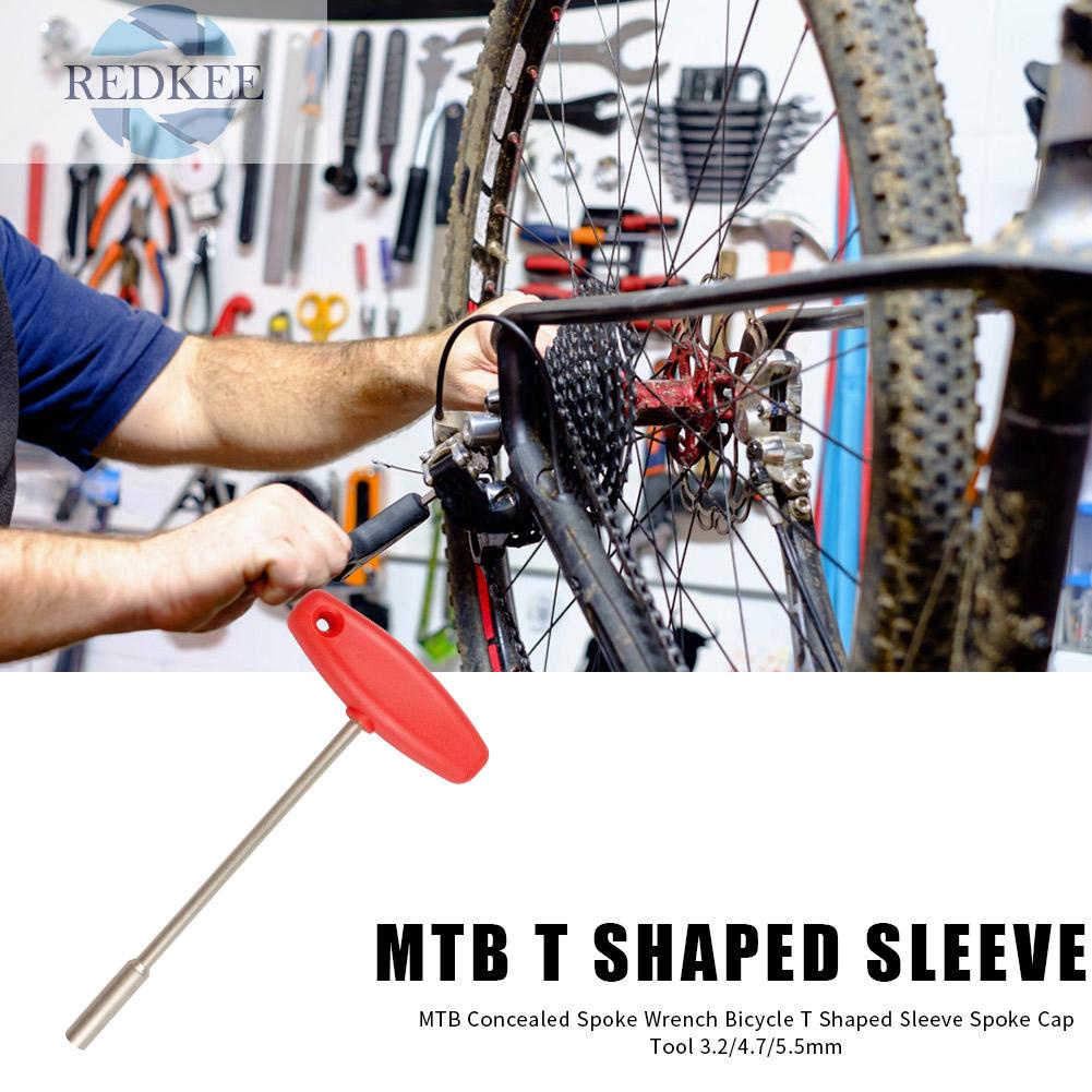 Cờ Lê Chữ T Chuyên Dụng Cho Nan Hoa Xe Đạp