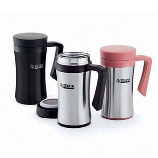 Ly Giữ Nhiệt Inox 304 Dày 2 Lớp Zebra Cao Cấp