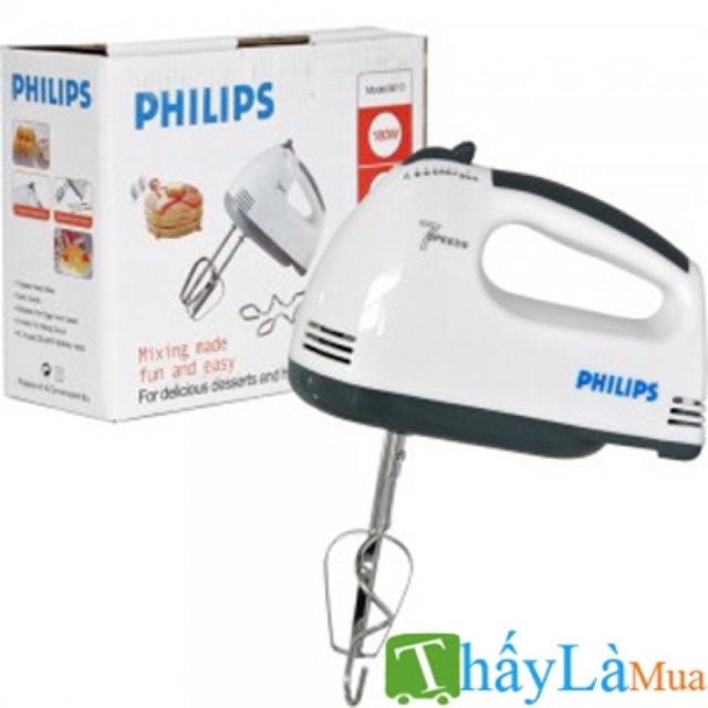 Máy đánh trứng cầm tay