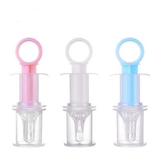 Dụng cụ bơm thuốc silicon cho bé