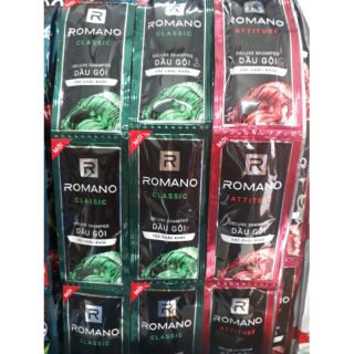 Dầu gội romano dây 14gói