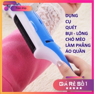 Dụng cụ quét lông, bụi - cây quét bụi , quét lông chó mèo khỏi quần áo, mền gối - làm phẳng quần áo