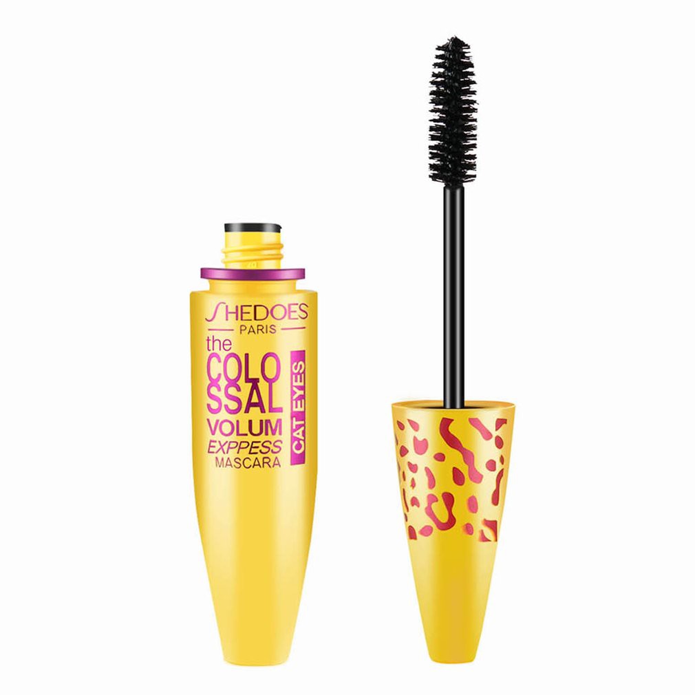 Mascara màu đen làm cong và dài mi | BigBuy360 - bigbuy360.vn