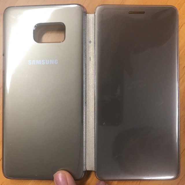 Bao da Clearview Samsung note7