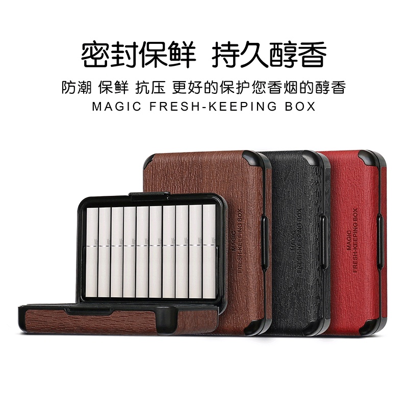 Hộp Đựng Thuốc Lá Iqo Iluma Bảo Vệ Chống Ẩm / Bụi Bẩn Iqo Marlboro