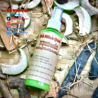 Xịt Bưởi Dưỡng Tóc Thảo Mộc 150ml