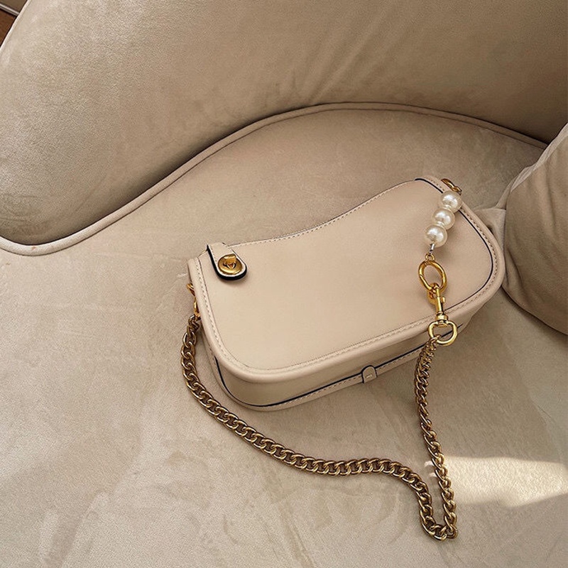 Túi Đeo Chéo Vai Kiểu Pháp Thời Trang Sành Điệu Cho Nữ