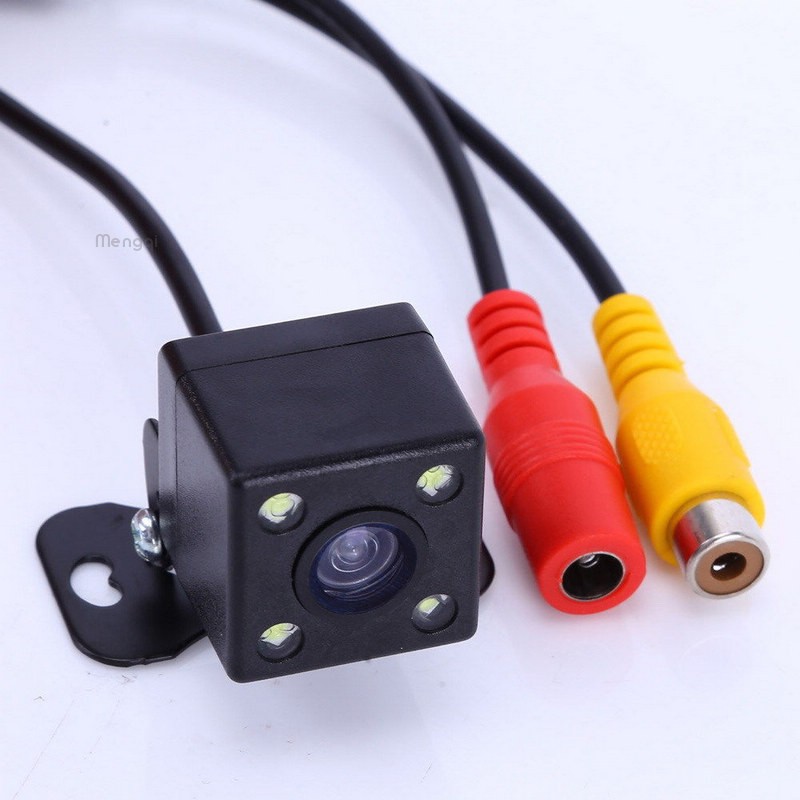 Máy Quay Gắn Đuôi Xe Hơi Ccd Hỗ Trợ Lùi Xe An Toàn | BigBuy360 - bigbuy360.vn