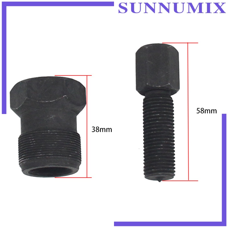 [SUNNIMIX]Motorcycle Magneto Flywheel Fly Wheel Puller 27mm M27 Fit For Yamaha New