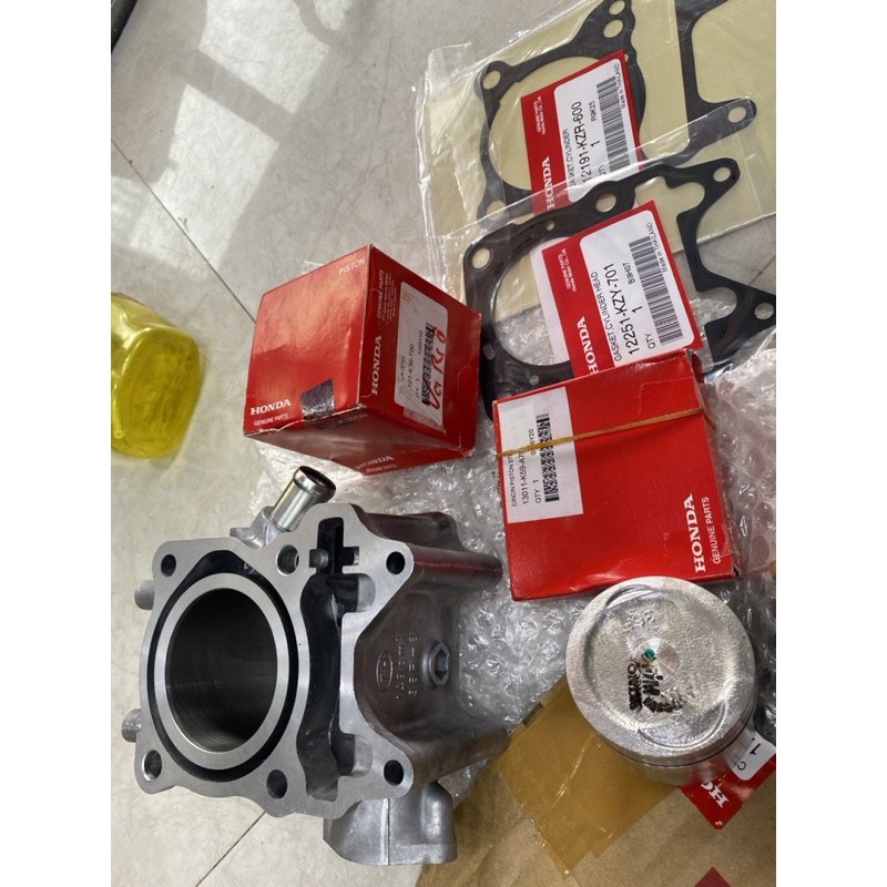 Piston + bạc Vario