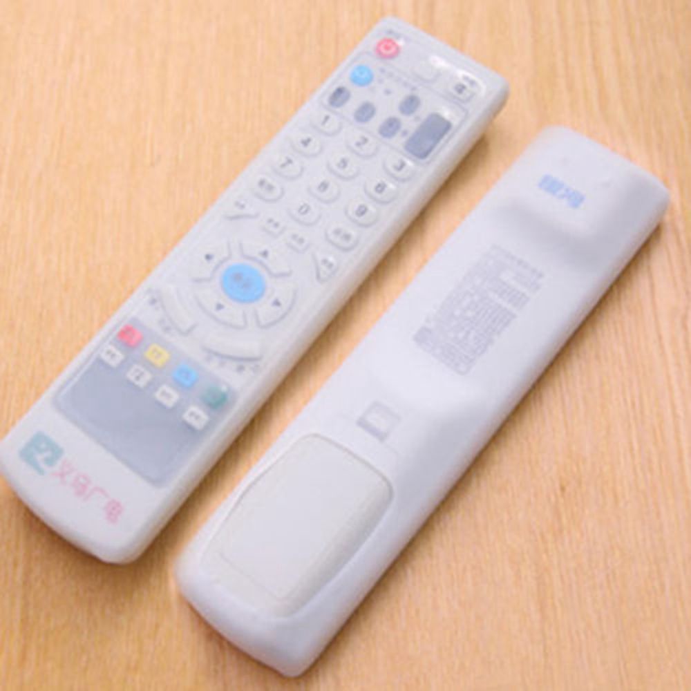 Vỏ bọc điều khiển từ xa/ máy lạnh bằng silicon màu huỳnh quang độc đáo tiện dụng