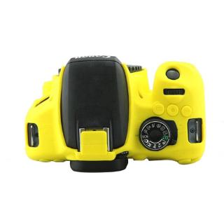 Ốp Silicon Mềm Cho Máy Ảnh Canon Eos 800d