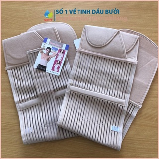 Đai Nịt Bụng Hỗ Trợ Giảm Eo, Giữ Dáng, Chống Gù Co Giãn Êm Ái, Dễ Thở