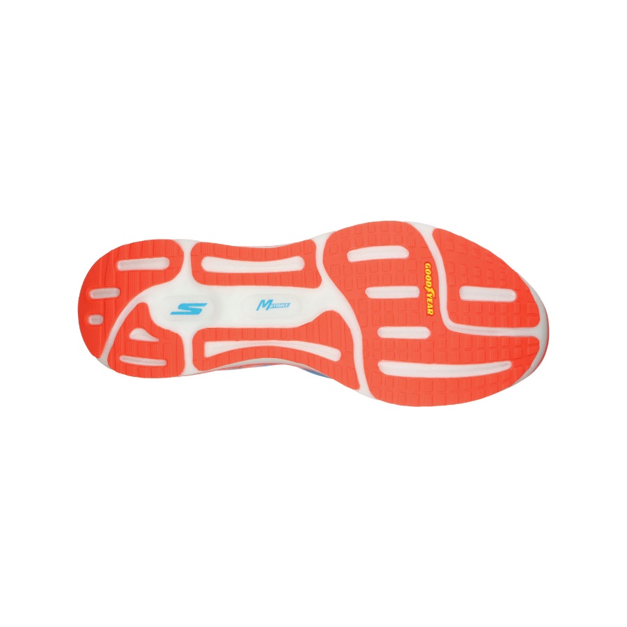Giày chạy bộ nam Skechers Go Run Razor Excess - 246004-BLCL